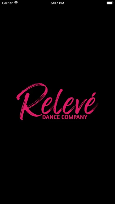 Relevé Dance Company應用截圖