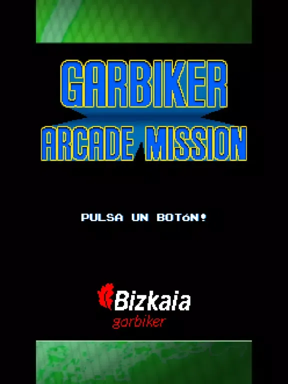 Captures d'écran de Garbiker Arcade Mission iPad 
