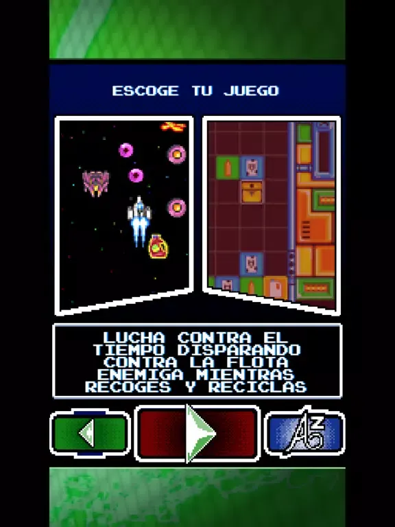 Captures d'écran de Garbiker Arcade Mission iPad 