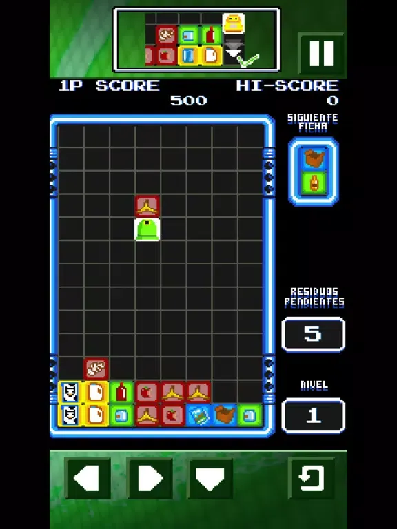 Captures d'écran de Garbiker Arcade Mission iPad 