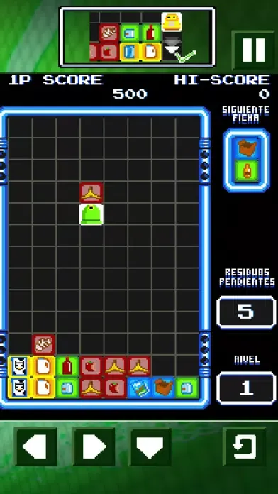 Captures d'écran de Garbiker Arcade Mission