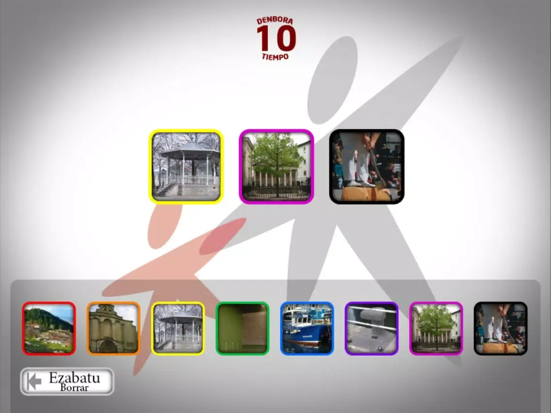 Generakzioa iPad  Screenshots