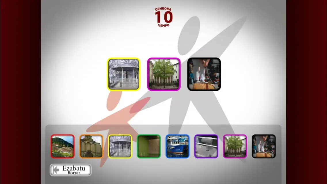 Generakzioa Screenshots