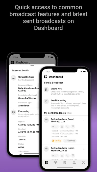 SM Sender App Ekran Görüntüleri