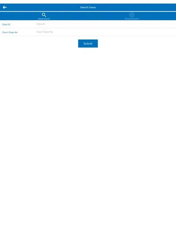 Reliance Group LMMS iPad  Screenshots