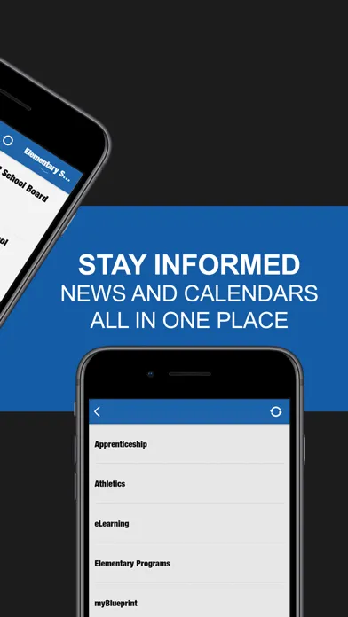 Bluewater Dist. School Board Screenshots