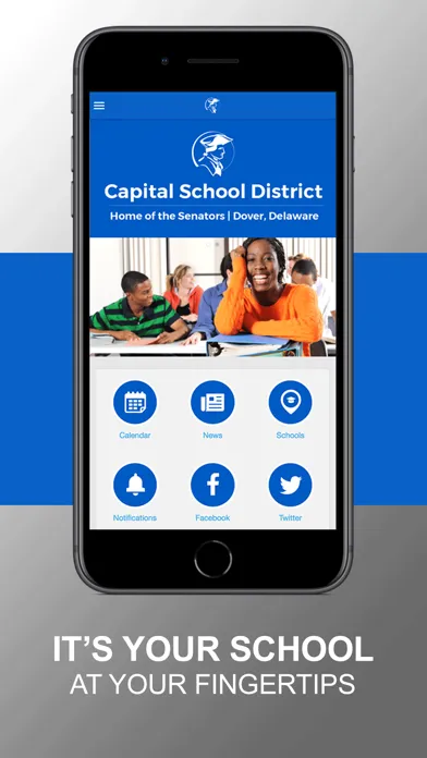 تصاویر Capital School District