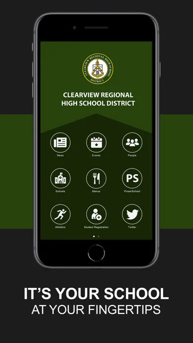 صور Clearview Regional High SD