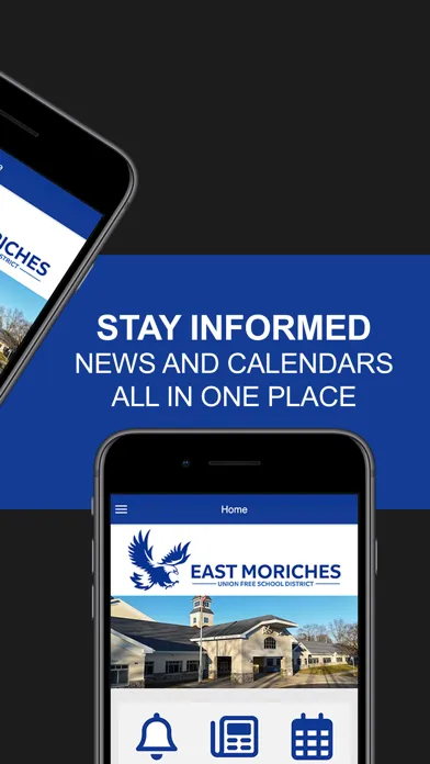 Zrzuty ekranu East Moriches Union Free SD