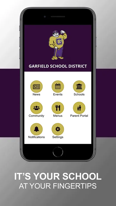 Garfield School District應用截圖