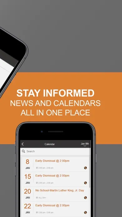 Knob Noster Public Schools Screenshots