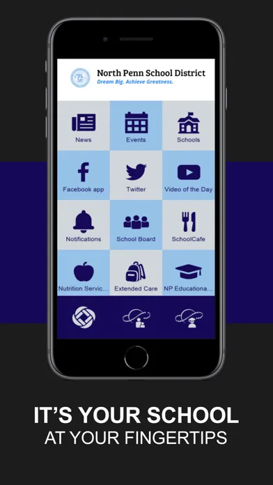 North Penn School District应用截图