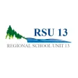 Regional School Unit #13 Regional School Unit #13