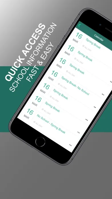 Capturas de pantalla de Roswell Independent Schools
