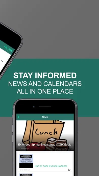 Capturas de pantalla de Roswell Independent Schools
