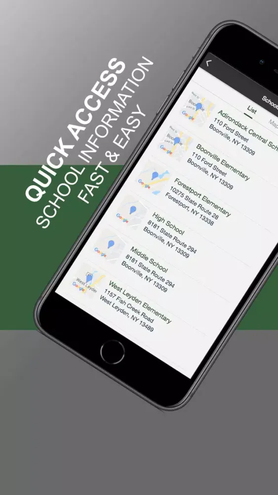 Capturas de pantalla de Adirondack CSD