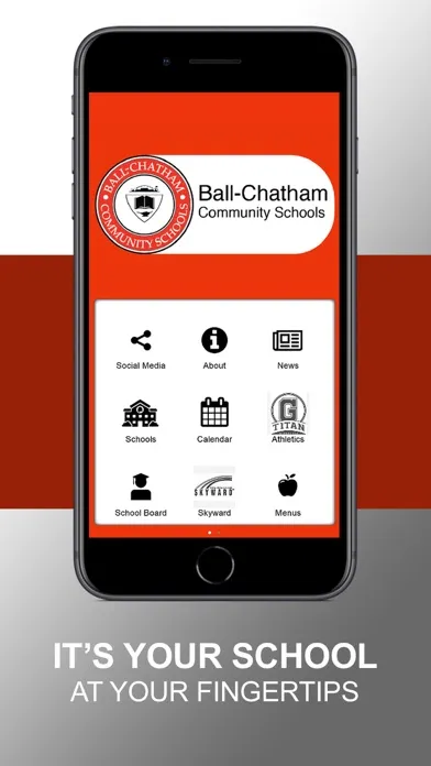 ภาพหน้าจอของ Ball Chatham