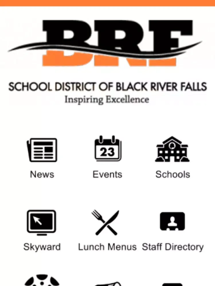 Capturas de pantalla de Black River Falls SD iPad 