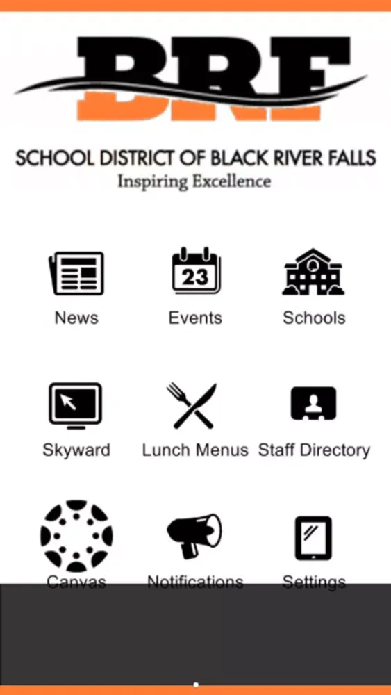 Capturas de pantalla de Black River Falls SD