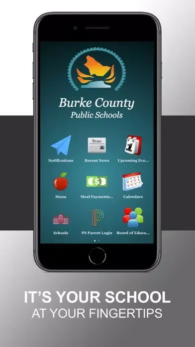 Скриншоты Burke County Public Schools