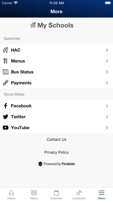 Calvert County Public Schools应用截图
