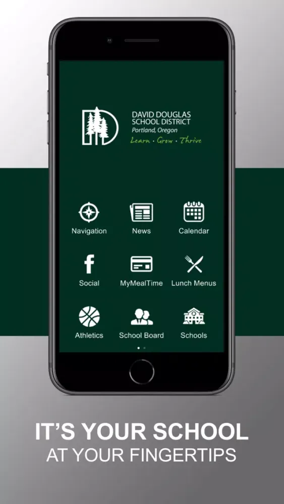 David Douglas School District स्क्रीनशॉट
