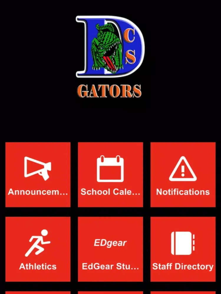 Delhi Charter School iPad  Ekran Görüntüleri