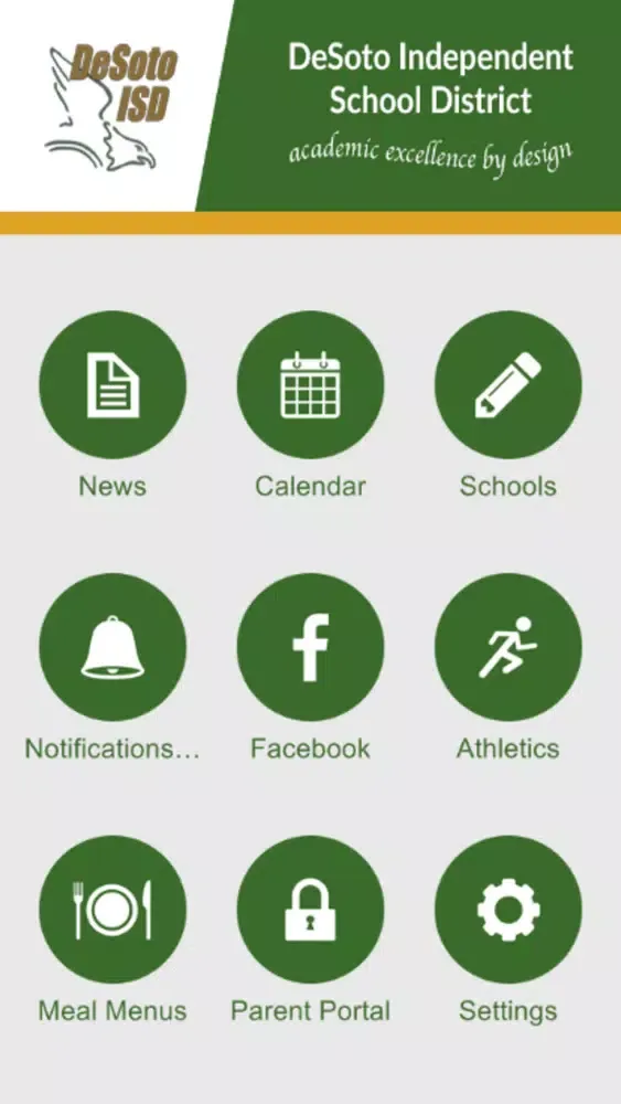 DeSoto ISD Screenshots