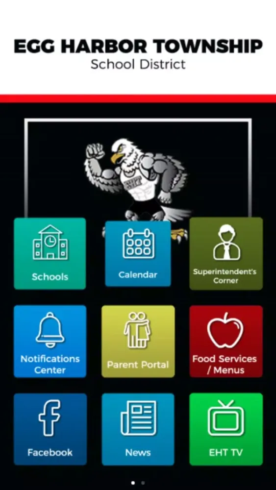 Egg Harbor Twp School District Ekran Görüntüleri