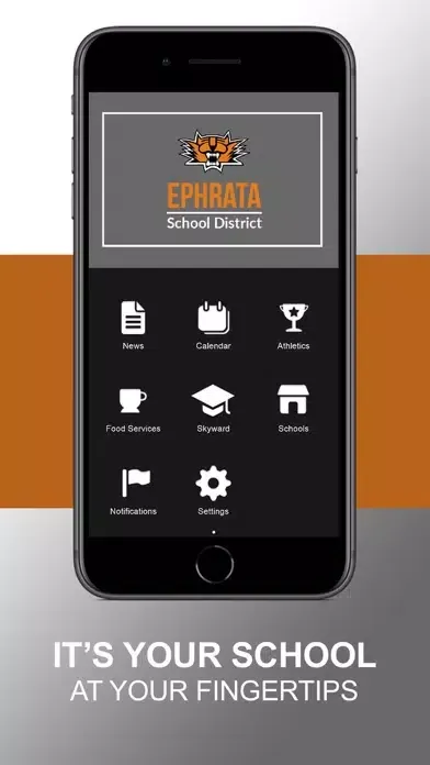 Capturas de tela do Ephrata SD