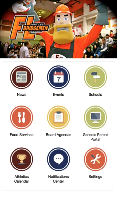 Fort Lee Public Schools應用截圖