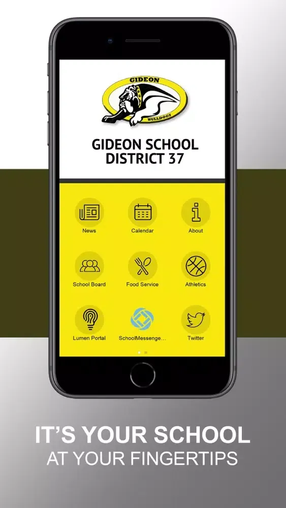 Скриншоты Gideon 37 School District