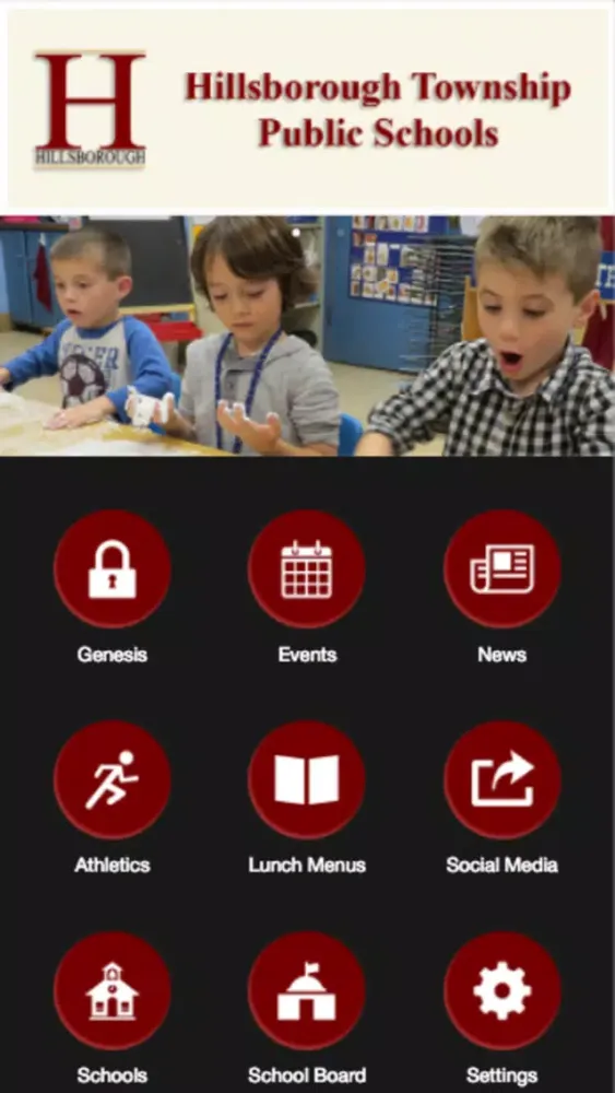 Hillsborough Township Sch Dist应用截图