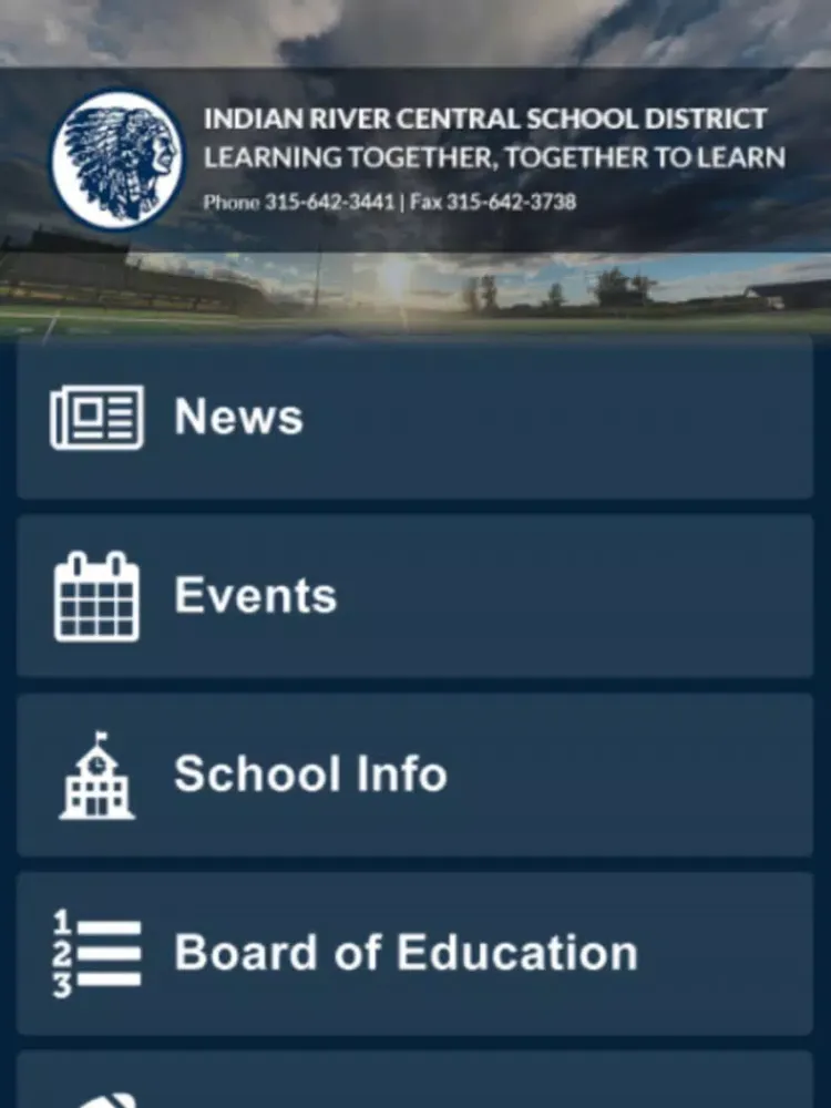 تصاویر Indian River Ctrl Sch Dist iPad 