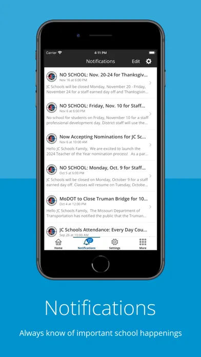 Jefferson City Public Schools স্ক্রিনশট