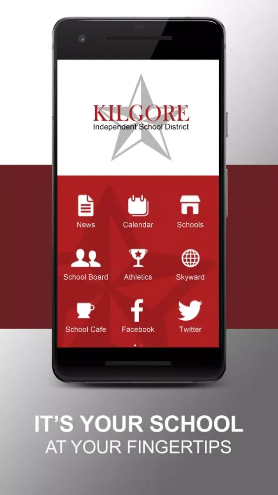 Kilgore Ind School District应用截图