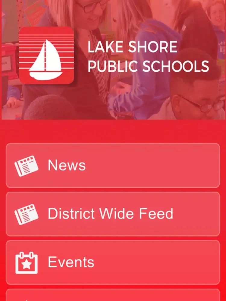 تصاویر Lake Shore Public Schools iPad 