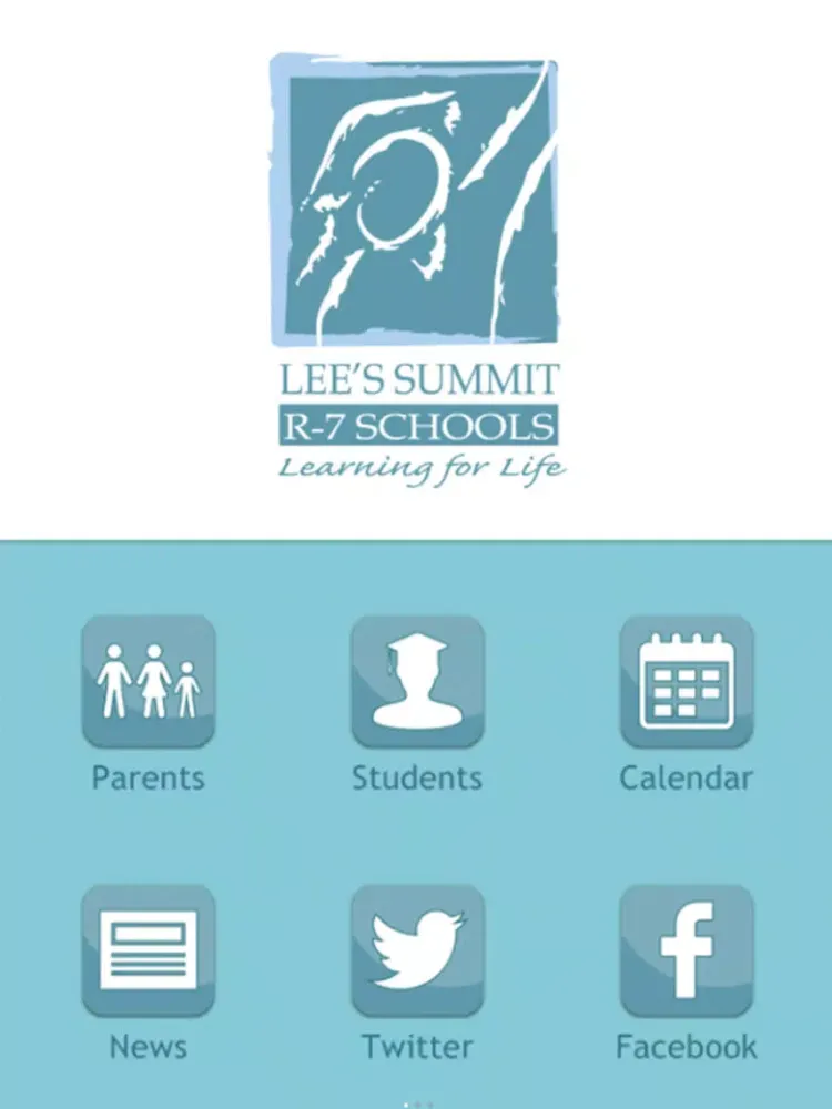 Lee's Summit R-7 SD iPad 應用截圖