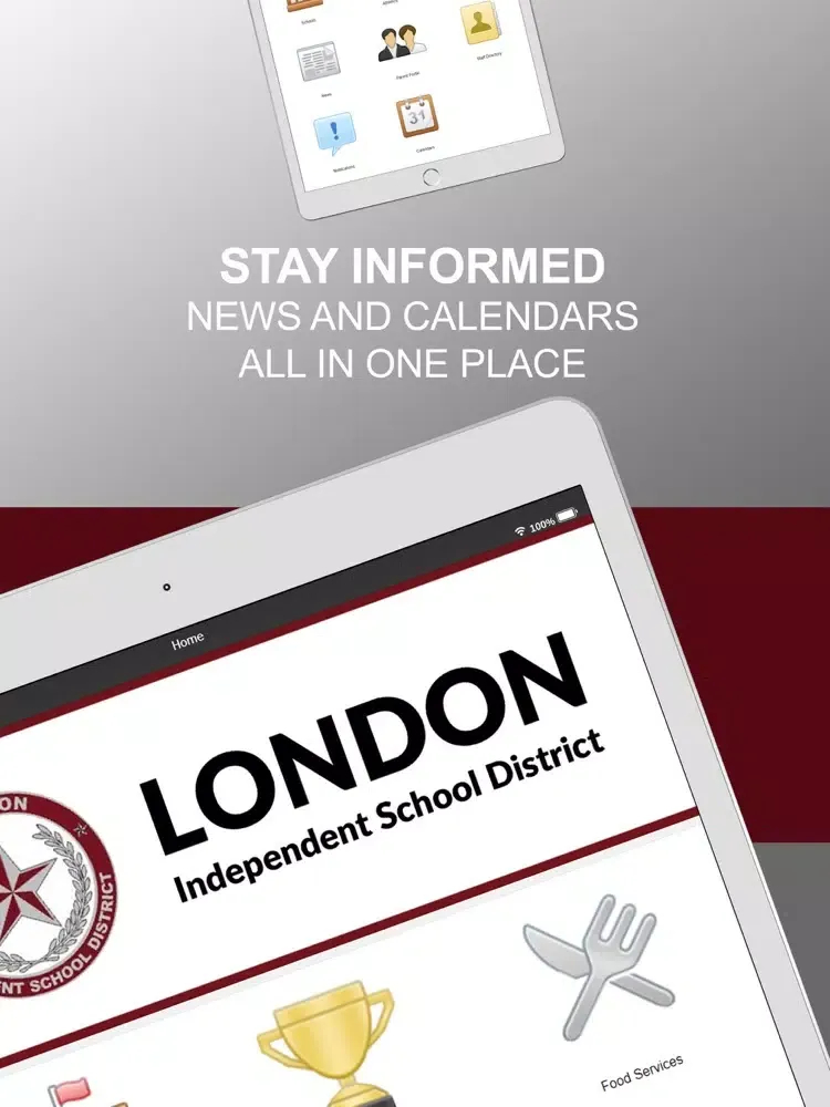 London Ind Sch District iPad  স্ক্রিনশট