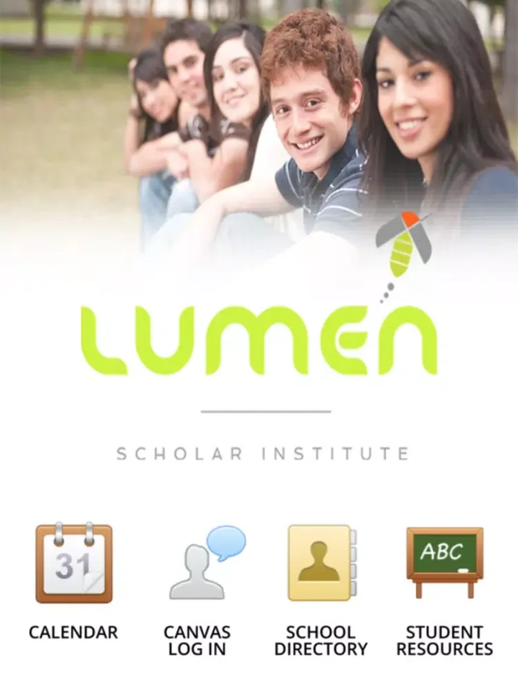 صور Lumen Scholar Institute iPad 