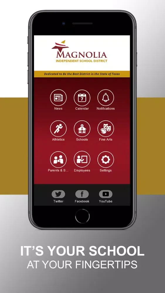 Magnolia ISD Screenshots