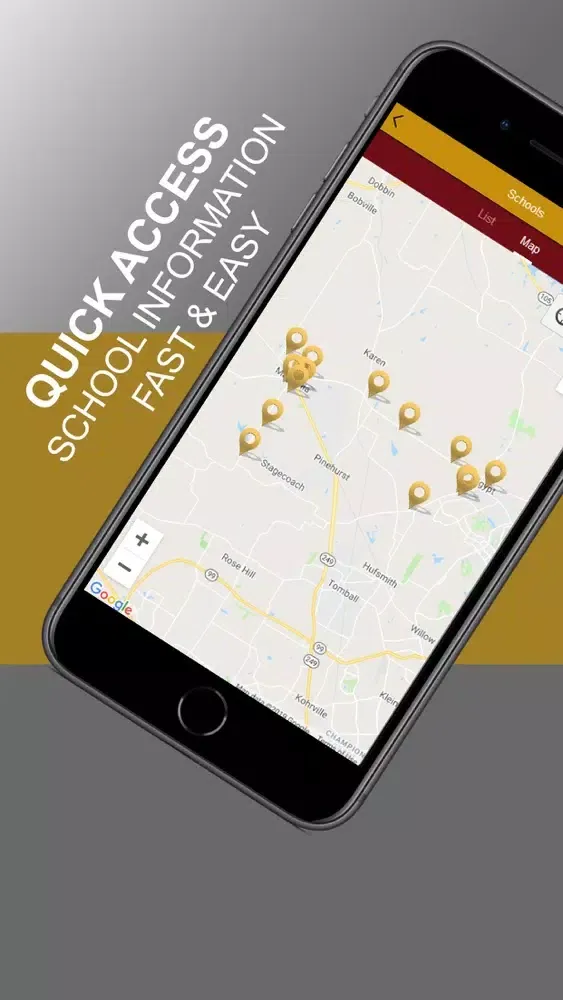 Magnolia ISD Screenshots