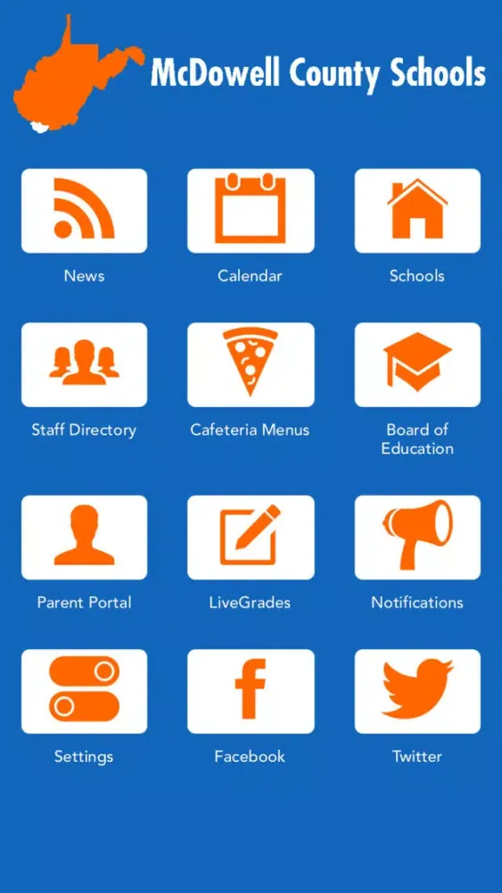 McDowell County School District应用截图