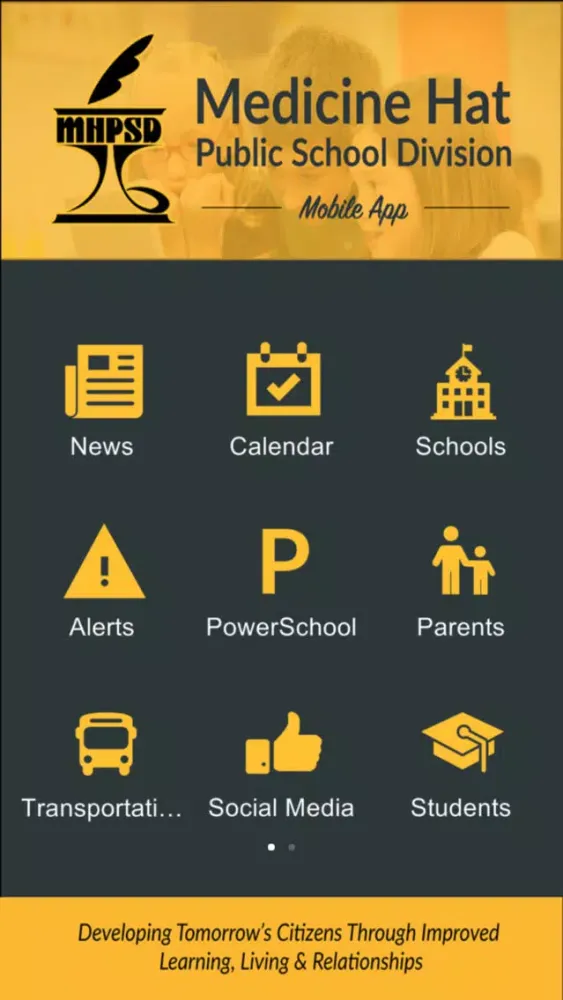 Medicine Hat Public School Division Screenshots