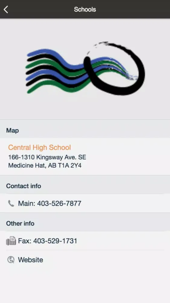 Medicine Hat Public School Division Screenshots