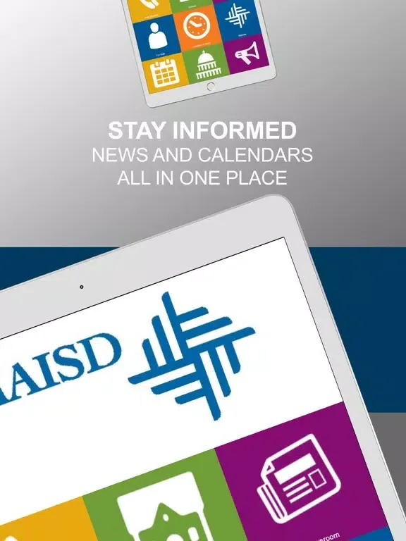 Muskegon Area ISD iPad  Ekran Görüntüleri