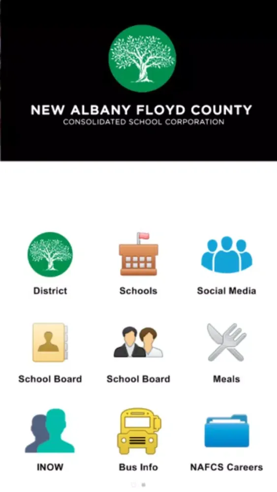 New Albany Floyd County CSC应用截图