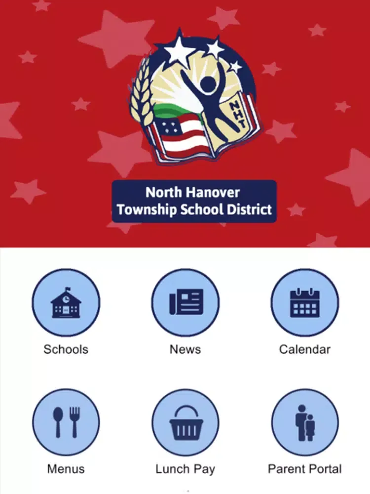 North Hanover Twp Sch District iPad  स्क्रीनशॉट