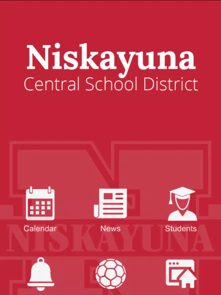 Niskayuna Central School Dist iPad 應用截圖