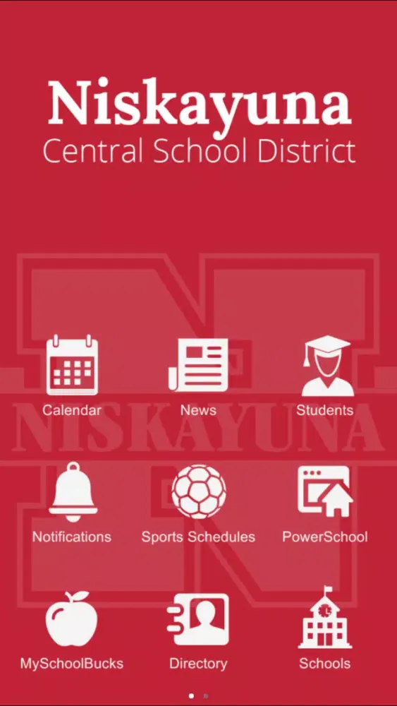 Niskayuna Central School Dist應用截圖